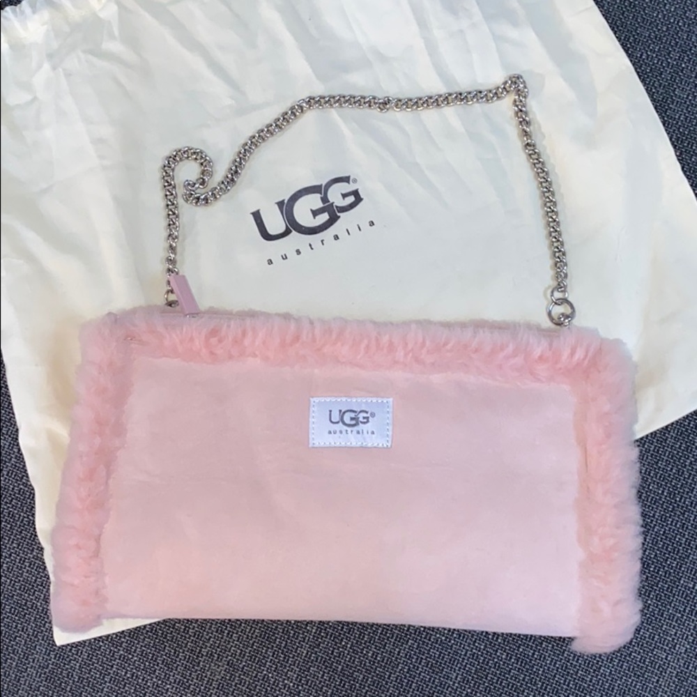 UGG Purse/Muff